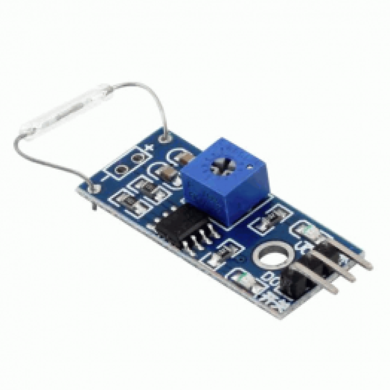 Magnetic Reed Switch Sensor Module