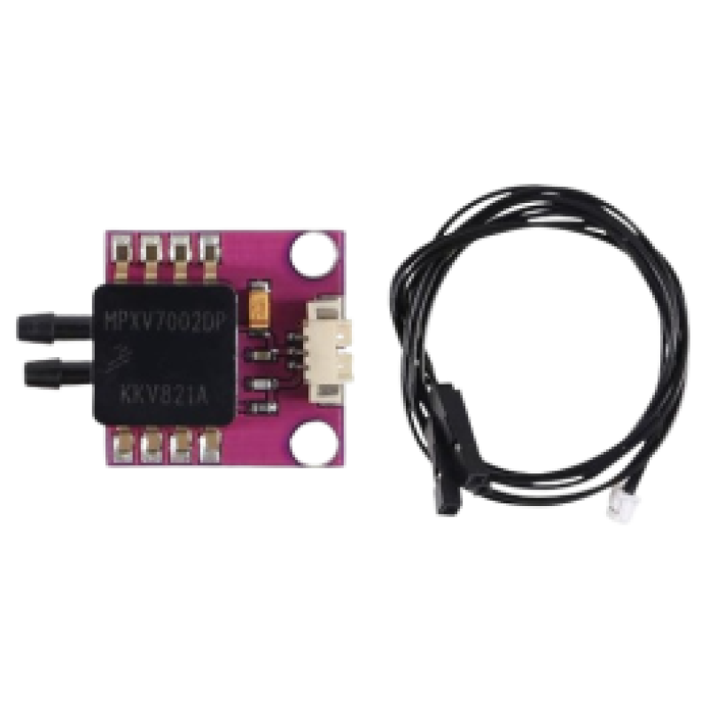 MPXV7002DP Differential Pressure Transducer