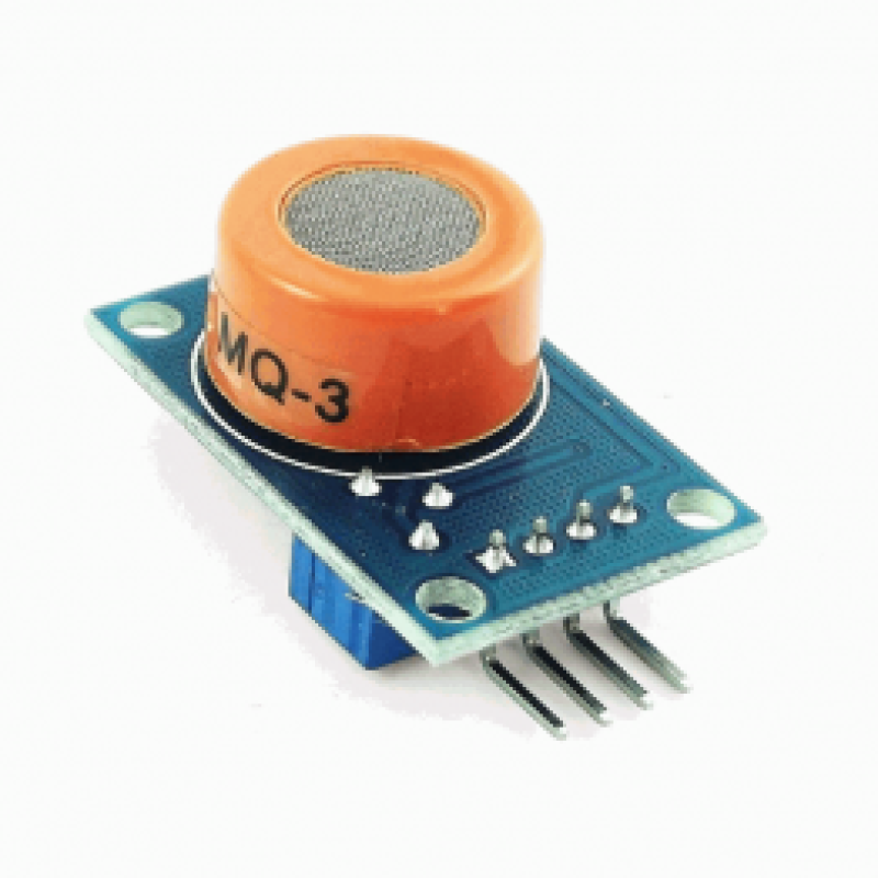 MQ3 Alcohol Sensor Module