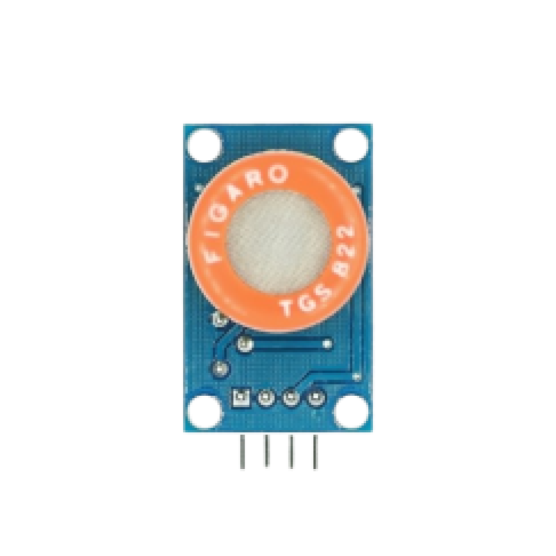 TGS822 Alcohol Gas Sensor Module (Ethanol)