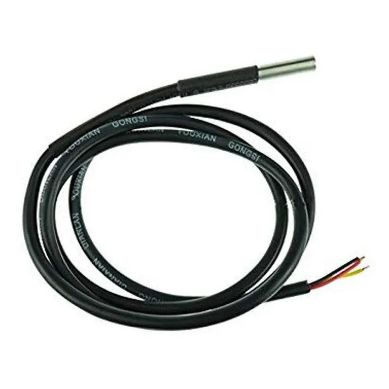 LM35 Waterproof Temperature Sensor