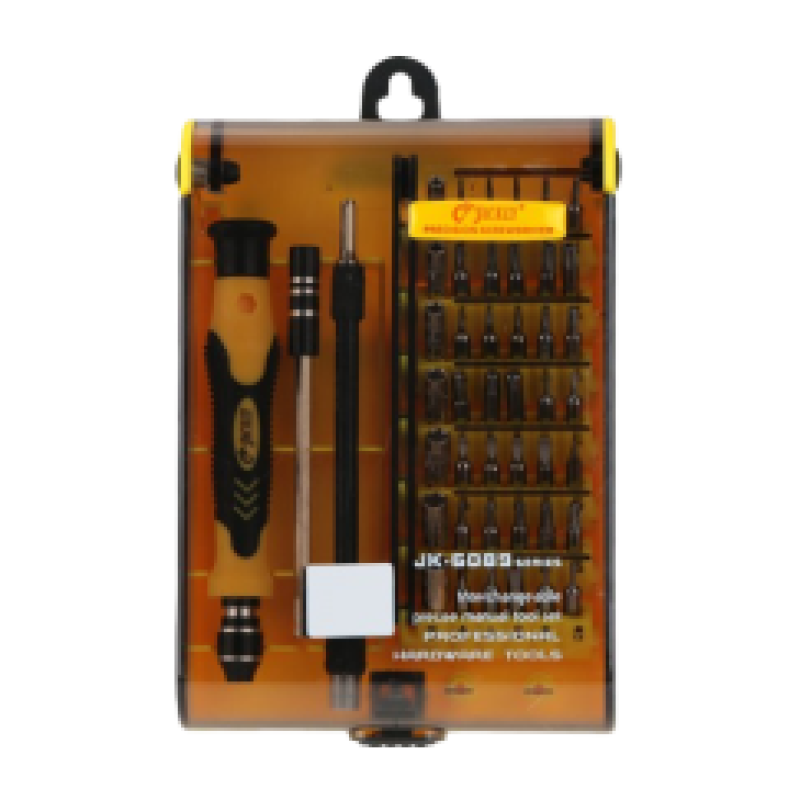 45 In 1 Magnetic Precision Torx Screwdriver Set