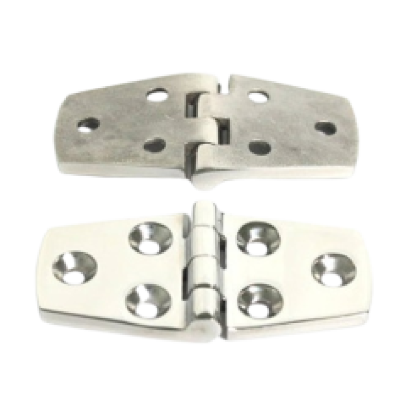 Durable 304 Stainless Steel Hinge (76*38*4mm)