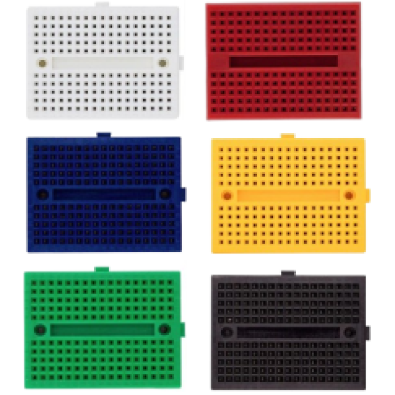 SYB170 Mini Solderless Prototype Breadboard