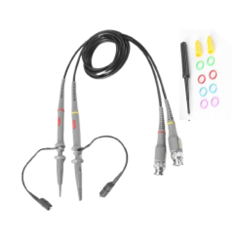 Precision BNC Oscilloscope Probes (Pair)