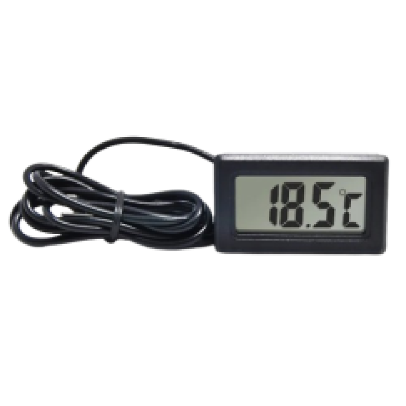 PT2 Digital Thermometer With LCD Display