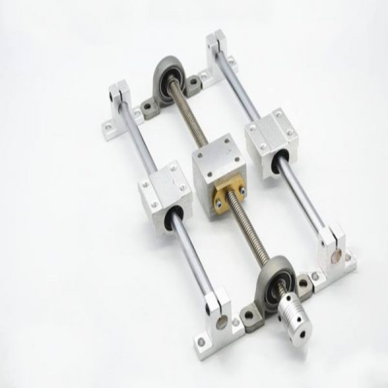 CNC Shaft & Guide Set