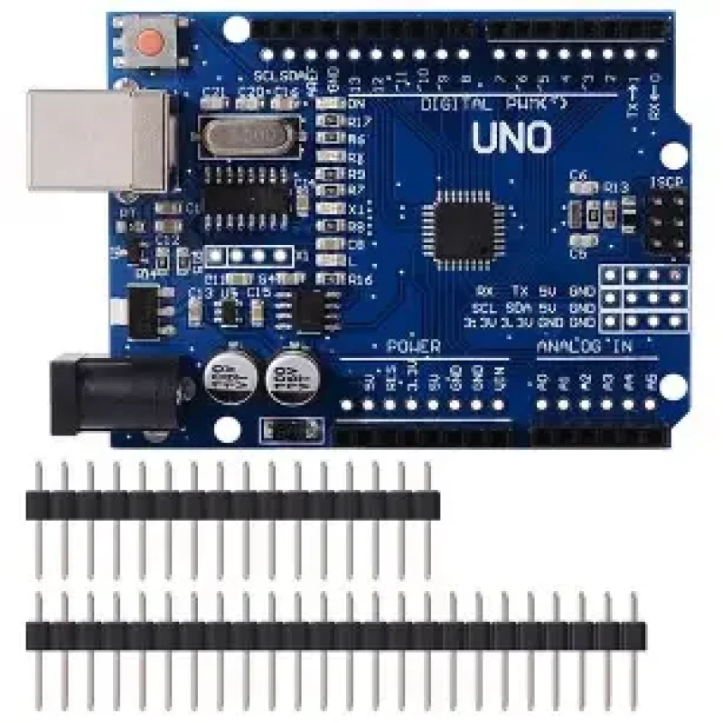 Arduino Uno SMD With Cable