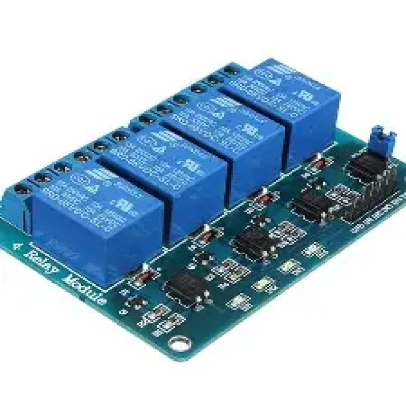 Relay Module 5a Project Kit BD
