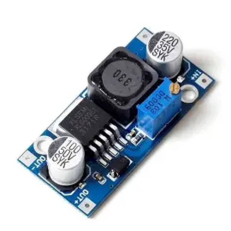 XL6009 Boost Converter
