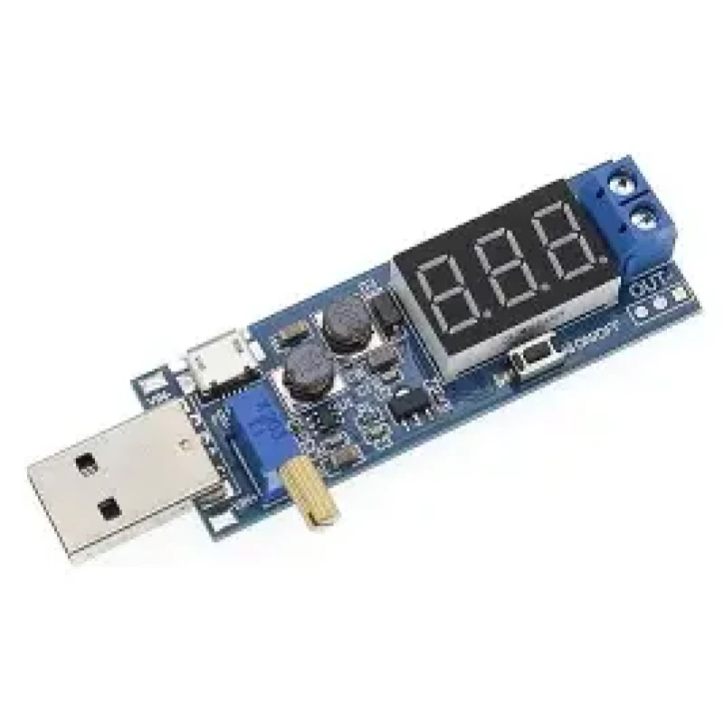 USB Buck Boost Converter