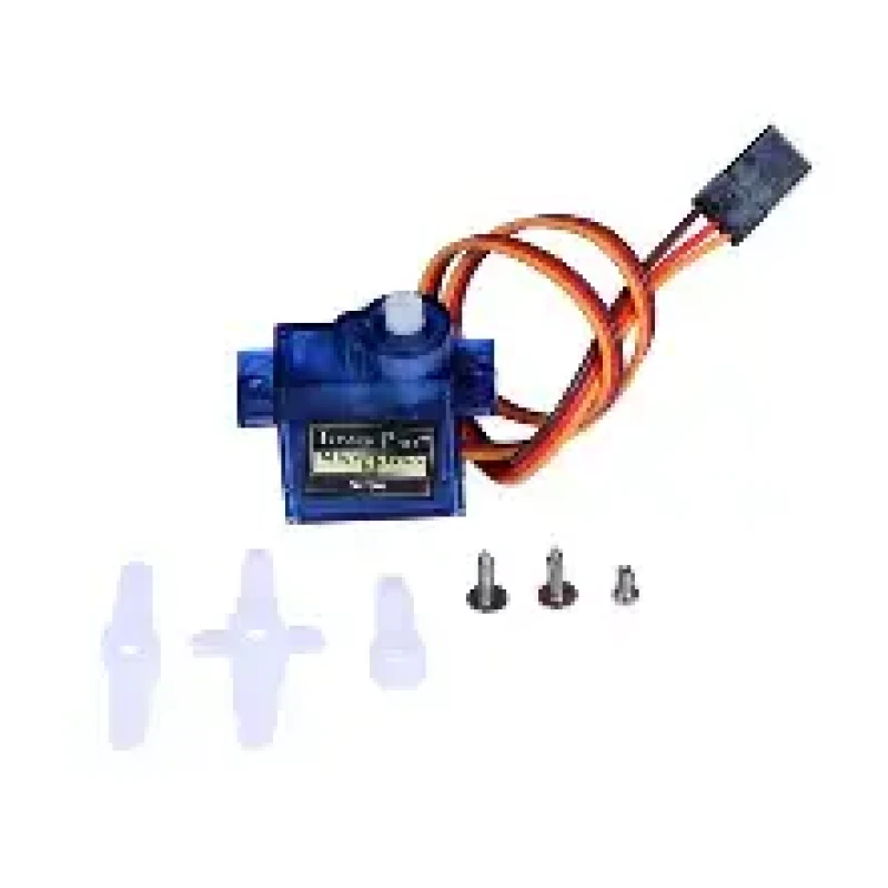 SG 90 Servo Motor