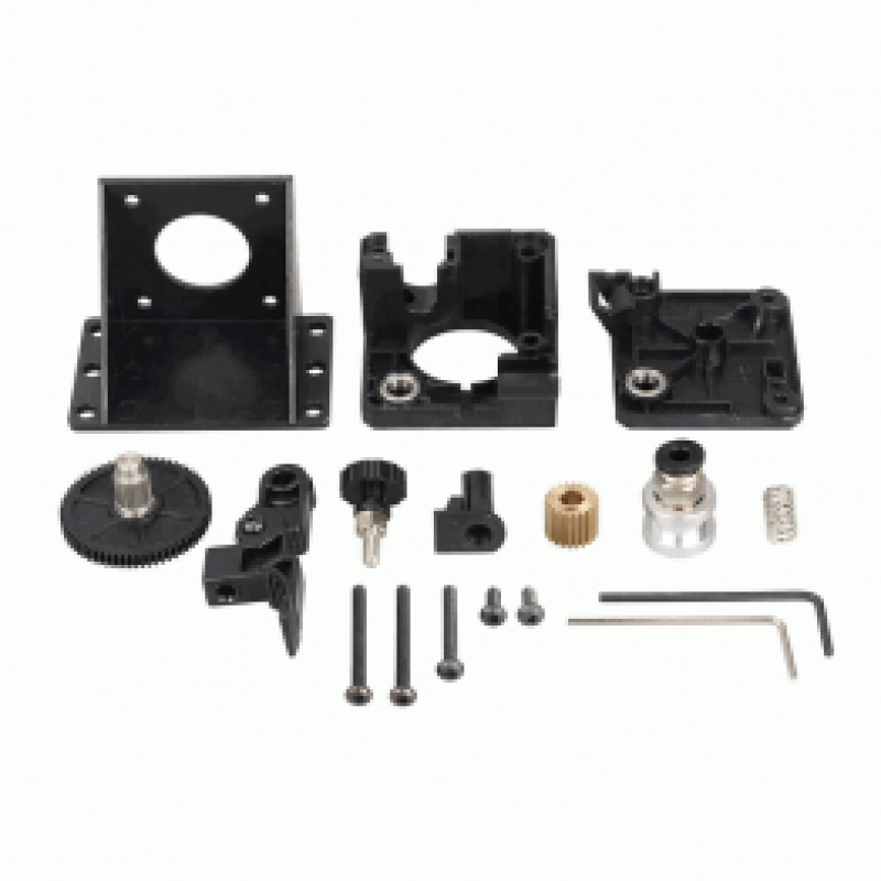 Titan Extruder E3D General 1.75/3.0mm