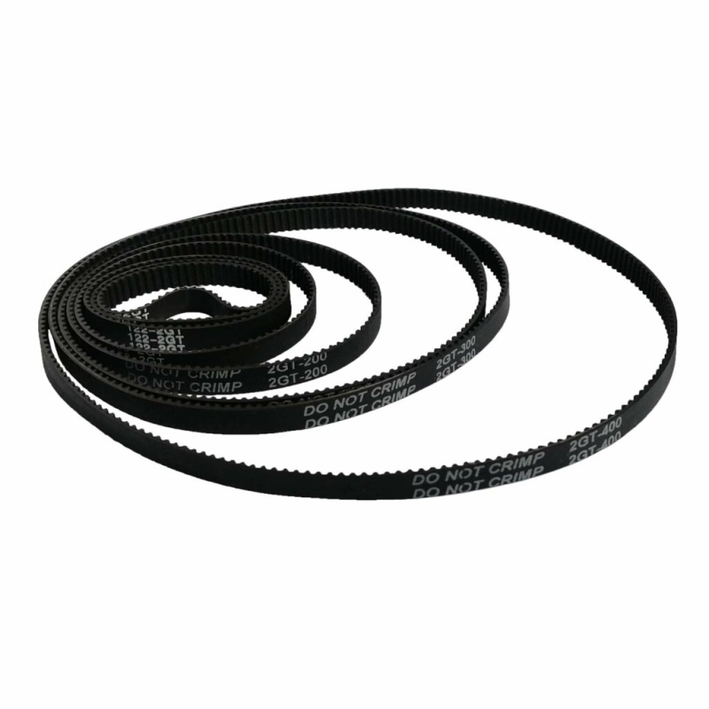 GT-2 Closed Loop Timing Belt 6mm