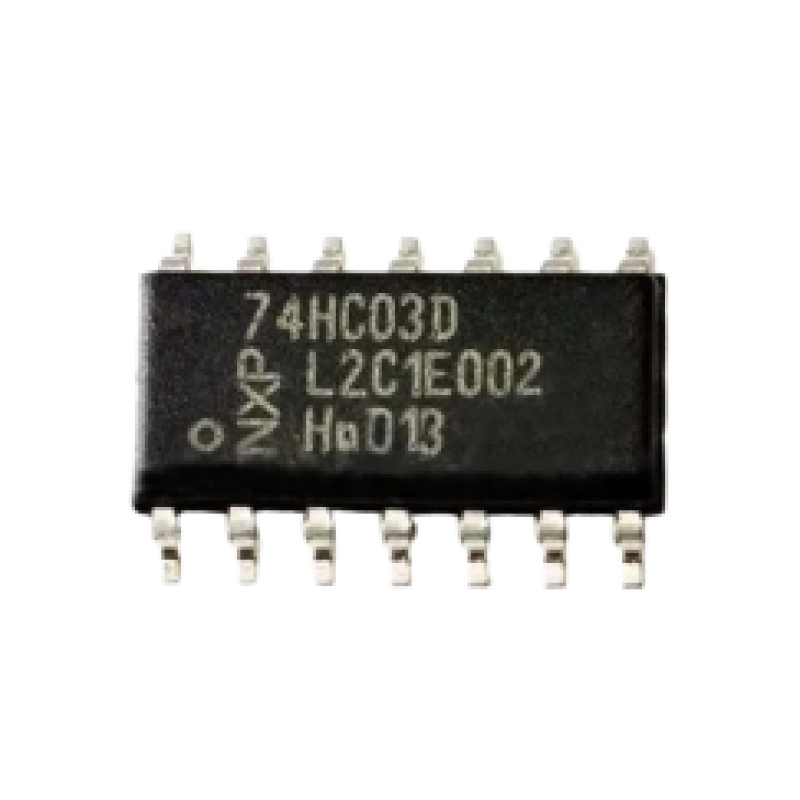 SN74HC03D Quad 2-input NAND Gate Logic IC