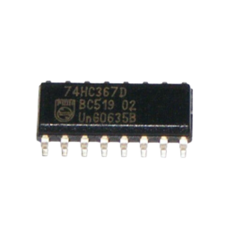 SN74HC367D Hex Buffers/Line Driver Logic IC