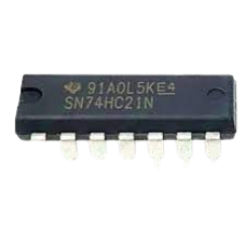 SN74LS21N Dual 4-input AND Gate Logic IC