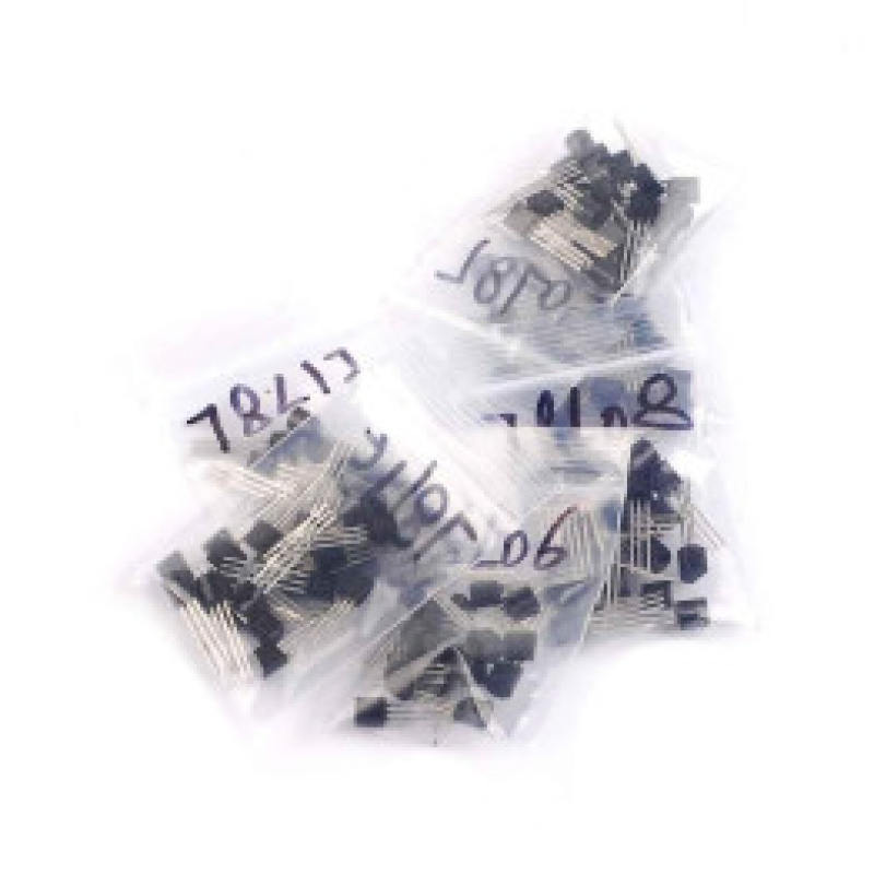 L78LXX 100mA Fixed Voltage Positive Regulator