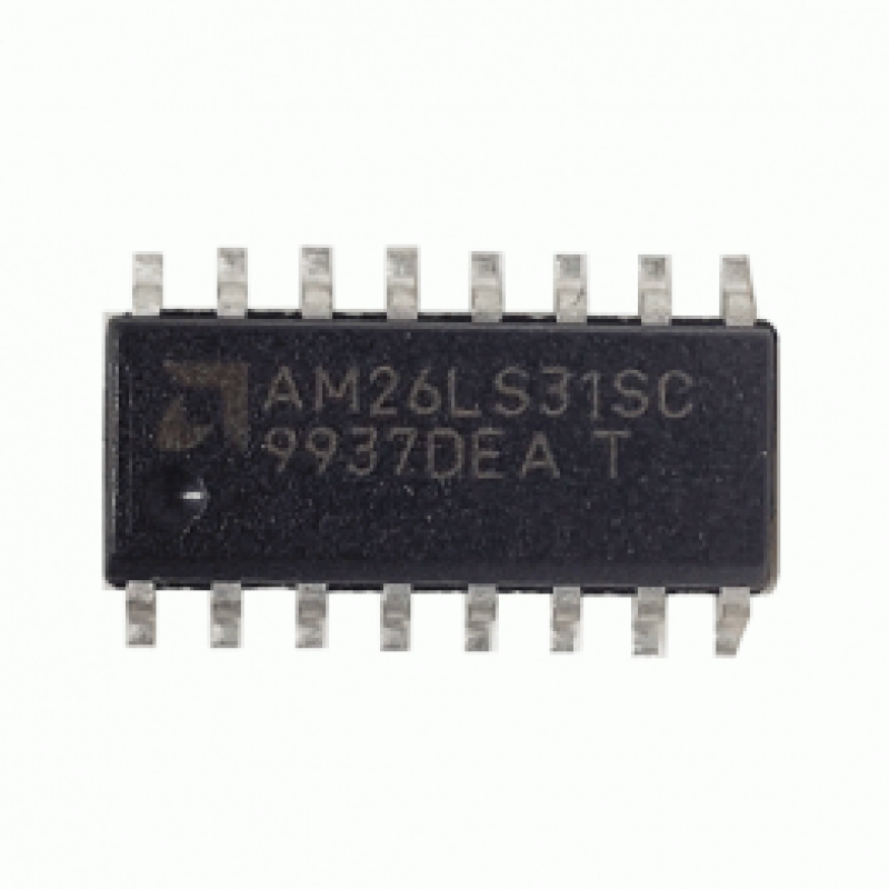 AM26LS31AC Quad Differential Line Driver IC