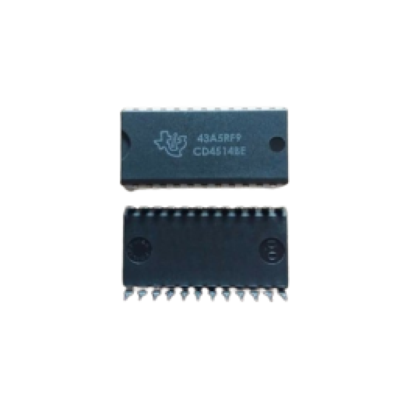 CD4514BE 4-bit Latch 4 To16 Line Decoder IC