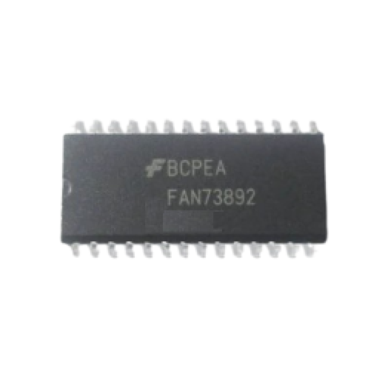 FAN73892MX 3 Phase Half Bridge Gate Driver IC