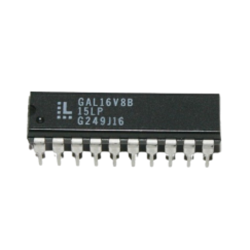 GAL16V8D-15LP Programmable Logic IC