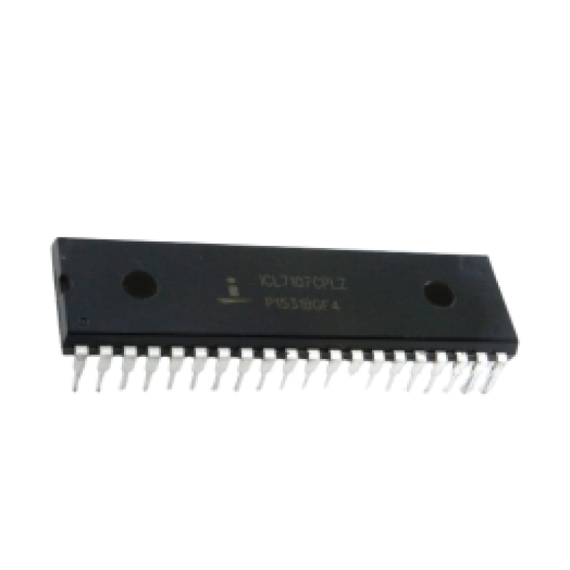 ICL7107 3.5 Digit LED Driver IC