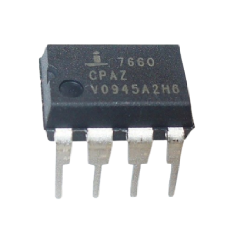 ICL7660 DIP CMOS Voltage Converters IC