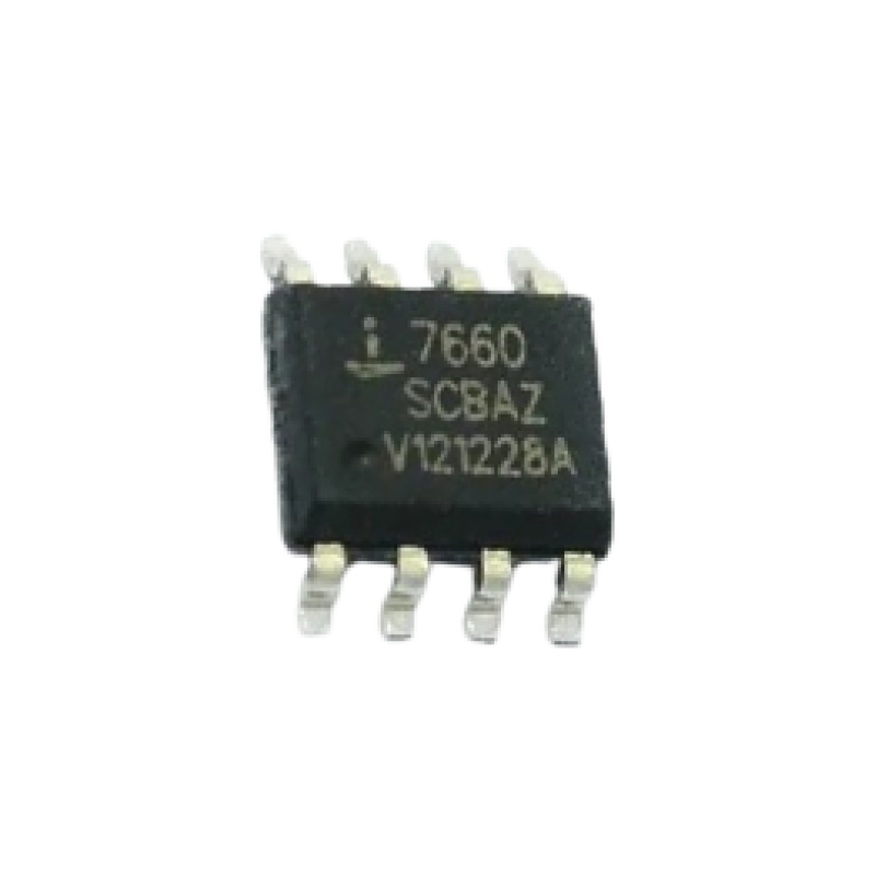 ICL7660S SMD CMOS Voltage Converters IC