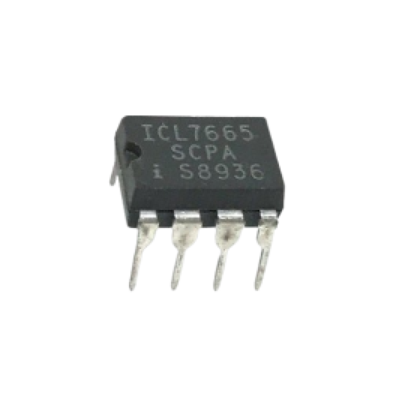 ICL7665SCPA Over Under Voltage Detector IC