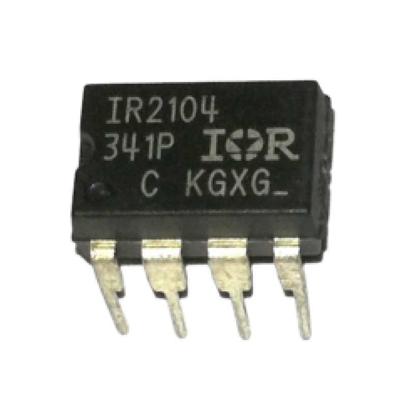 IR2104 Half Bridge Driver IC (DIP-8P)