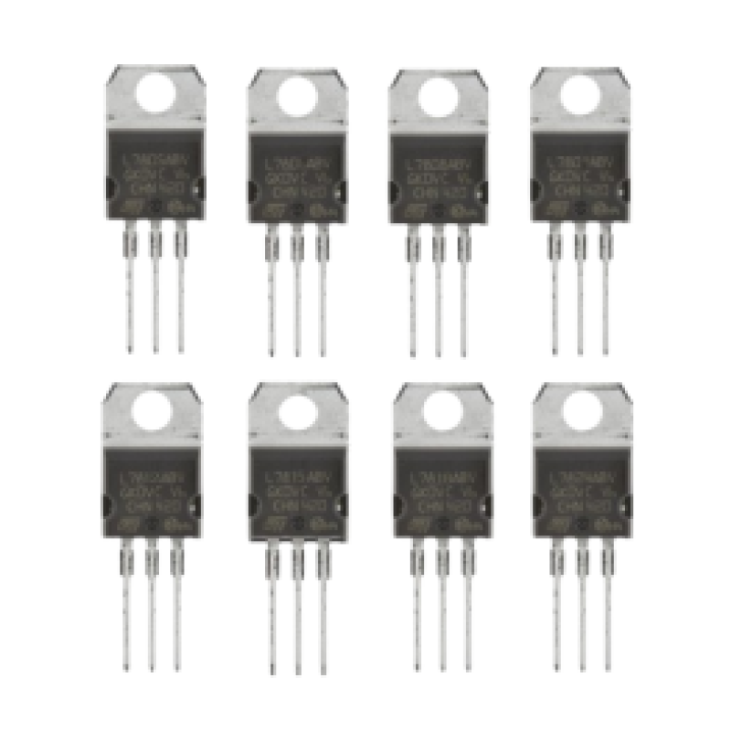 L78XXCV 1A Positive Regulator IC