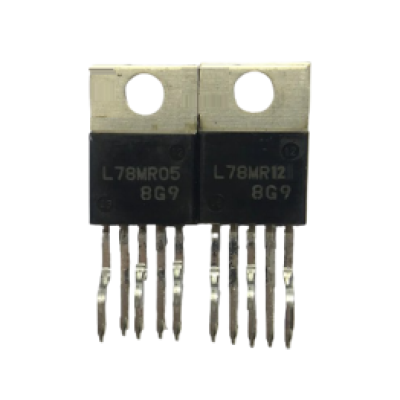 L78MR05 Voltage Regulator With Reset
