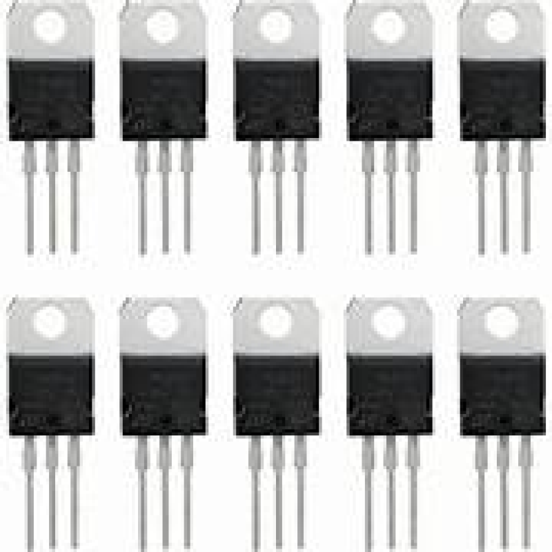 L79XXCV 1A Negative Regulator IC