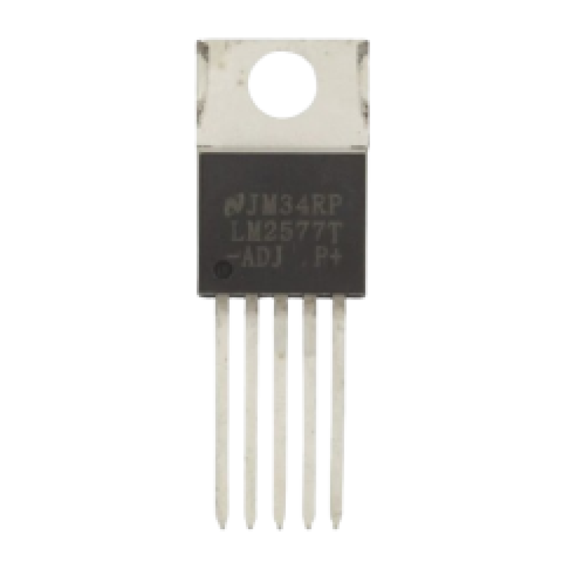LM2577T-ADJ 3A Step-Up Adjustable Regulator IC
