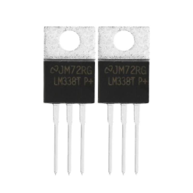 LM338T 5A Adjustable Voltage Regulator IC