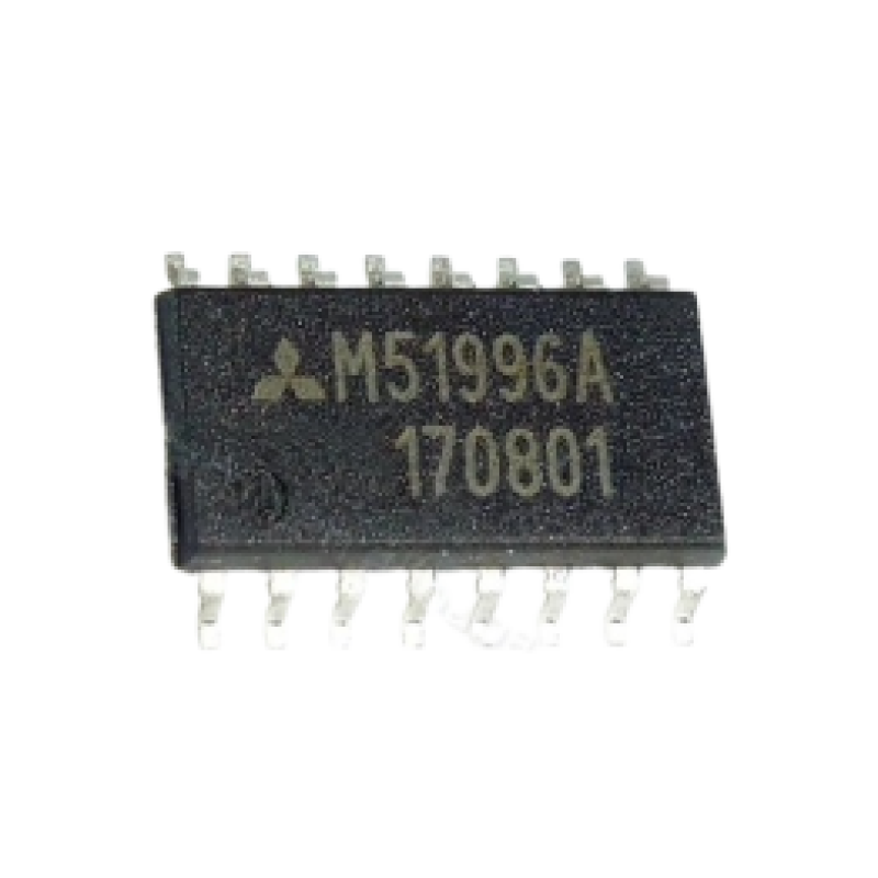 M51996AFP Switching Regulator Control IC