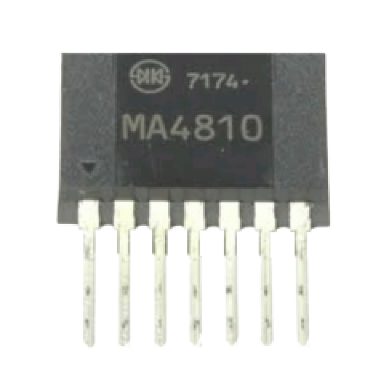 MA4810 Power Switching Regulator IC