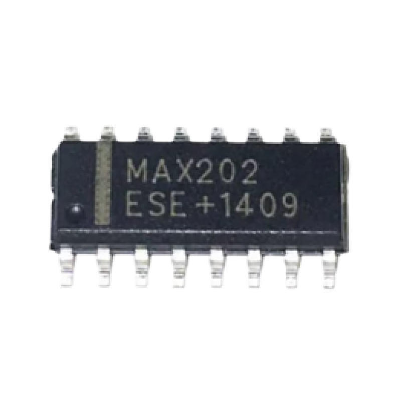 MAX202ESE Dual RS232 Transceiver Driver IC