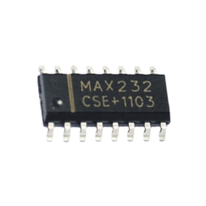 MAX232CSE RS232 Driver/Receiver IC