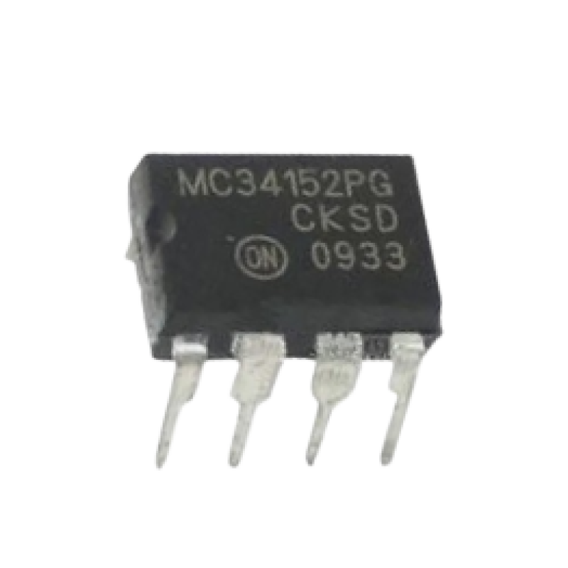 MC34152P Dual High Speed MOSFET Driver IC