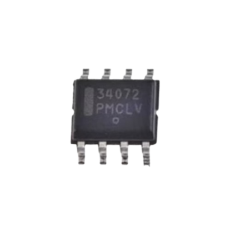 MC34072D Operational Amplifier IC