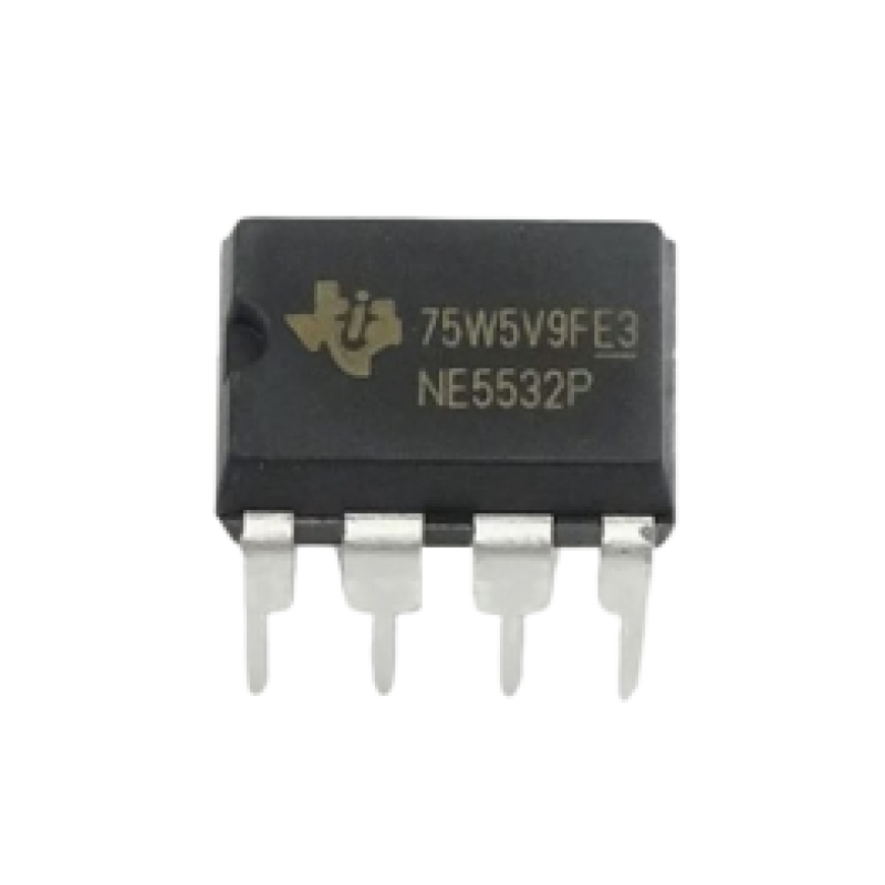 NE5532P Low Noise Dual Operational Amplifier