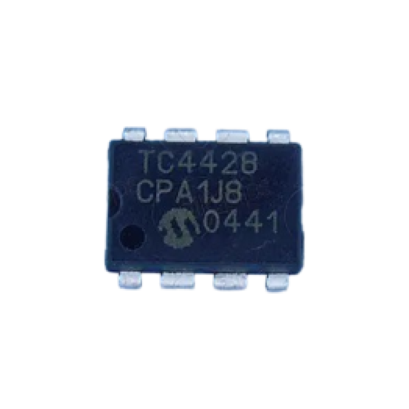 TC4428CPA MOSFET/IGBT Gate Driver IC