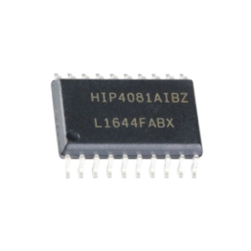 HIP4081AIBZ Full Bridge FET Driver High Frequency