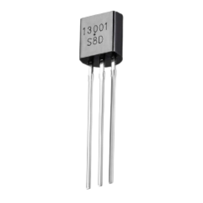 MJE13001 600V 0.2A NPN BJT Transistor