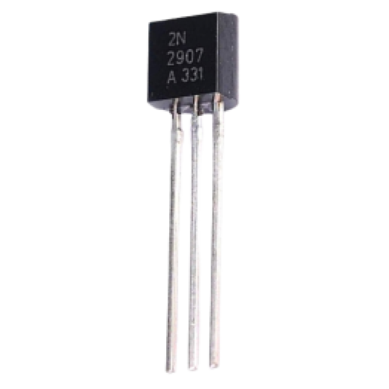 2N2907A 60V 0.6A PNP BJT Transistor