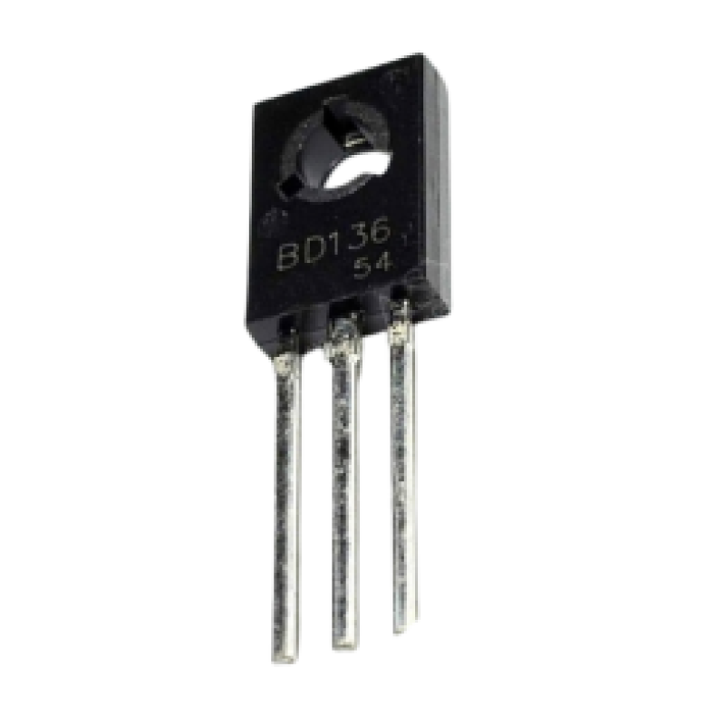 BD136 45V 1.5A PNP Power Transistor