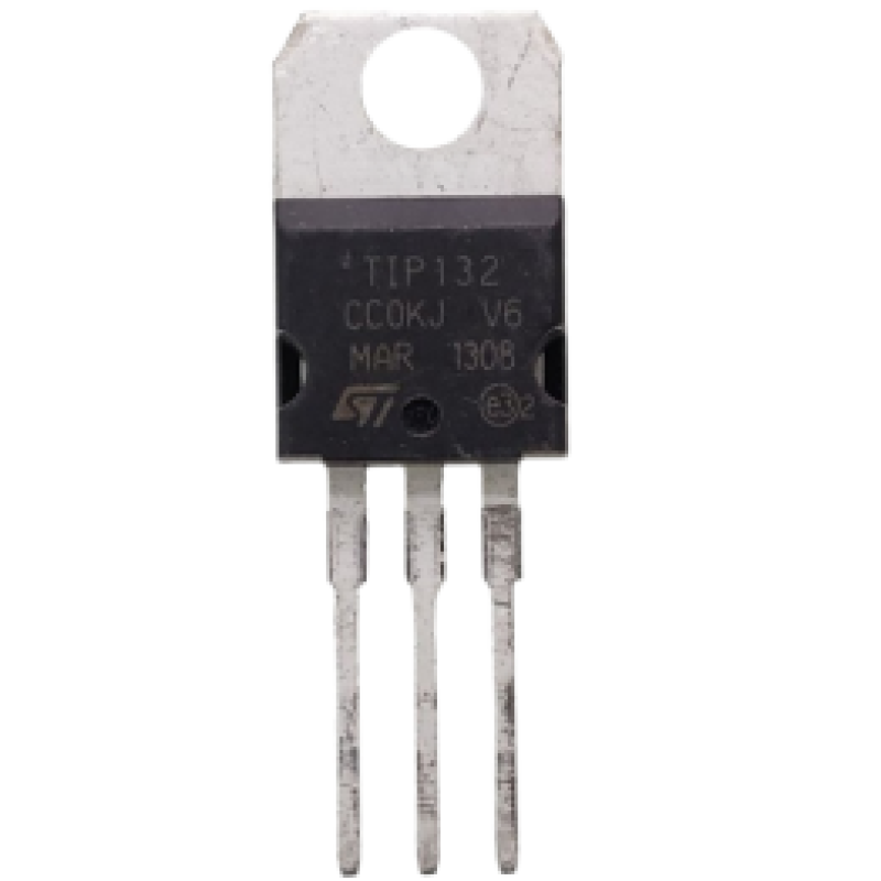 TIP132 100V 8A NPN Darlington Transistor