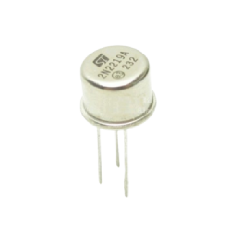 2N2219A 30V 800mA NPN Switching Transistor